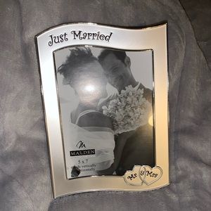 Malden 5x7  Photo Frame